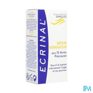 Ecrinal Serum Wiederherstellende Fl 10ml 20145