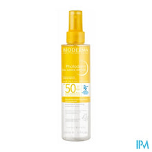 Afbeelding in Gallery-weergave laden, Bioderma Photoderm Eau Solaire A/ox. Ip50+ 200ml
