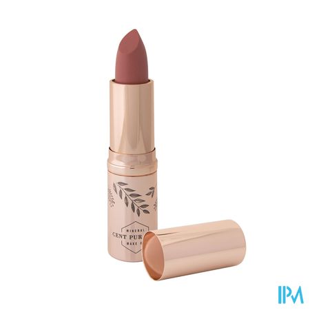 Cent Pur Cent Mineral Lipstick Retro 4ml