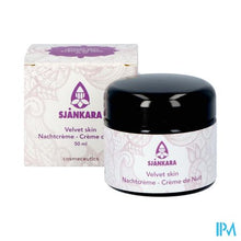 Charger l'image dans la galerie, Sjankara Velvet Skin Nachtcreme 50ml
