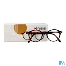 Charger l'image dans la galerie, RenE(e) Bril Re-y02 Espresso Shot Tortoise +3
