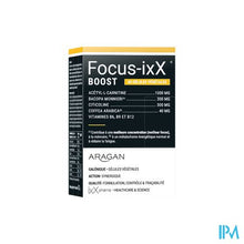 Load image into Gallery viewer, Focus-ixx Boost Caps 40
