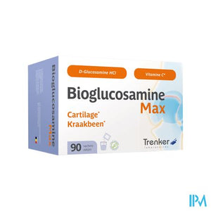 Bioglucosamine Max Nf Zakje 90