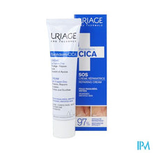 Load image into Gallery viewer, Uriage Bariederm Cica Creme Herstellend 40ml
