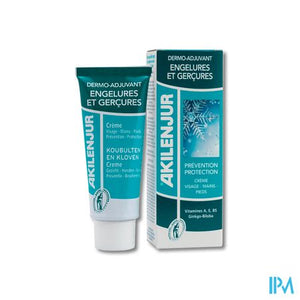 Akilenjur Creme Gezicht-hand-voet Tube 75ml 104500