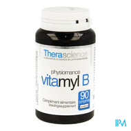 Vitamyl B Comp 90 Physiomance Phy277