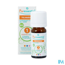Charger l'image dans la galerie, Puressentiel Eo Palmarosa Bio Expert 10ml
