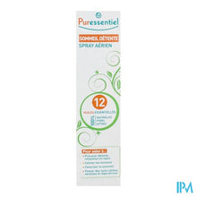 Afbeelding in Gallery-weergave laden, Puressentiel Slaap Ontspan.spray 12 Ess Olie 75ml
