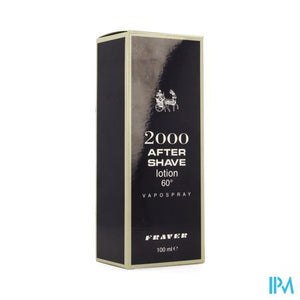 A/shave 2000 Magis 100ml Vapo Cap Luxe