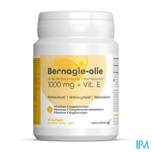Afbeelding in Gallery-weergave laden, Natural Energy - Bernagie Olie Caps 90
