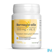 Afbeelding in Gallery-weergave laden, Natural Energy - Bernagie Olie Caps 90
