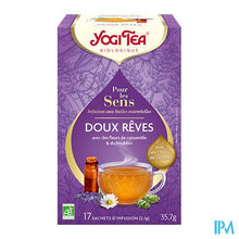 Charger l'image dans la galerie, Yogi Thee Senses Good Night Bio Zakje 17

