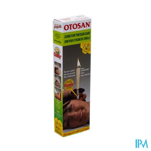 Otosan Oorkaarsen 2 stuks