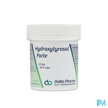 Load image into Gallery viewer, Hydroxytyrosol Forte V-caps 60 Deba
