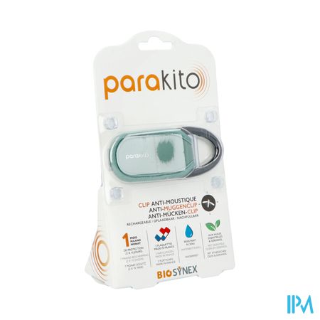 Para'kito Clip Kaki