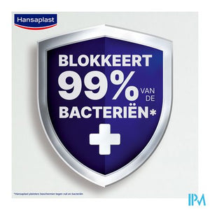 Hansaplast Pflaster Kinder Sensitiv 1mx6cm