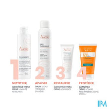 Charger l'image dans la galerie, Avene Cleanance Hydra Wascreme 200ml
