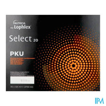 Charger l'image dans la galerie, Pku Lophlex Select 20 Perzikthee 30x125ml
