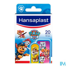 Charger l'image dans la galerie, Hansaplast Pleisters Paw Patrol Strips 20
