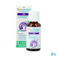Afbeelding in Gallery-weergave laden, Puressentiel Verstuiving Zen Complexe Fl 30ml
