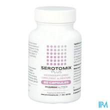 Charger l'image dans la galerie, Serotomix Plus V-caps 60 Pharmanutrics
