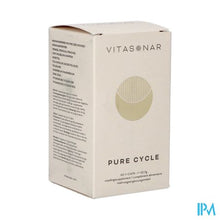 Afbeelding in Gallery-weergave laden, Vitasonar Pure Cycle V-caps 60
