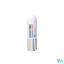 Afbeelding in Gallery-weergave laden, Isdin Protector Labial Stick Lippenbalsem Ip50+ 4g
