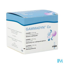 Charger l'image dans la galerie, Gammadyn Amp 30 X 2ml Cu Unda

