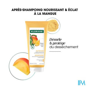 Klorane Capil. Balsem Mango 200ml Nf