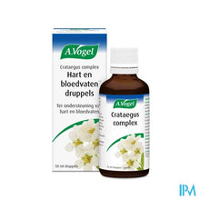 Charger l'image dans la galerie, A.Vogel Crataegus Complex 50ml
