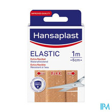 Afbeelding in Gallery-weergave laden, Hansaplast Elastic 1mx6cm
