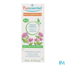 Afbeelding in Gallery-weergave laden, Puressentiel Eo Oregano Bio Expert 5ml
