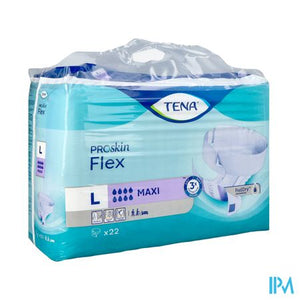 Tena Proskin Flex Maxi Large 22