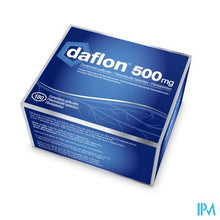 Bild in der Galerieansicht laden, Daflon 500 Filmomh Tabl 180 X 500mg
