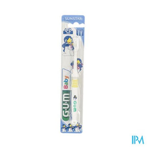 Gum Tandenb Baby 0-2j 213