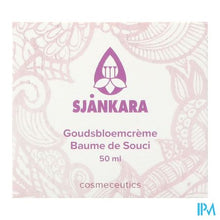 Charger l'image dans la galerie, Sjankara Goudsboemcreme 50ml
