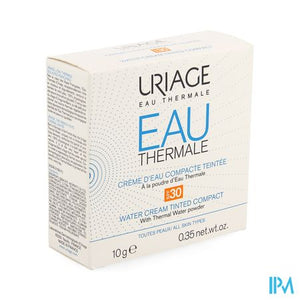 Uriage Thermaal Water Cr Compact Pdr Tint Ip30 10g