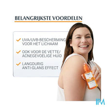 Afbeelding in Gallery-weergave laden, Eucerin Sun Spray Tranparent Ip30 200ml
