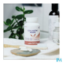 Afbeelding in Gallery-weergave laden, Marine Collagen Pack Pot Caps 450 Lepivits
