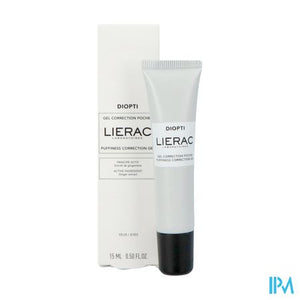 Lierac Diopti Poches Tube 15ml