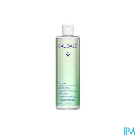 Caudalie Vinopure Zuiverende Lotion 400ml