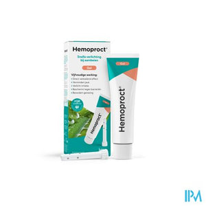 Hemoproct Gel Tube 37g