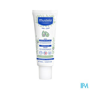 Mustela Ss Verzoring Melkkorstjes Nf 40ml