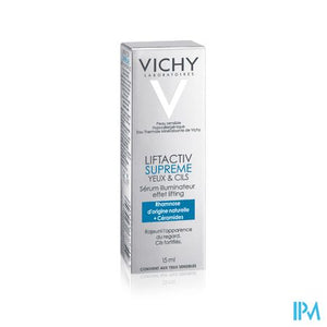 Vichy Liftactiv Supreme Serum 10 Oog&wimper 15ml
