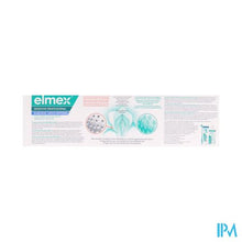 Load image into Gallery viewer, Elmex Sensitive Profess. Whitening Tandpasta 75ml
