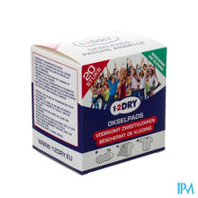 Load image into Gallery viewer, 1-2dry Okselpads Medium 20
