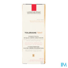 Charger l'image dans la galerie, La Roche Posay Toleriane Fdt Fluide 04 30ml
