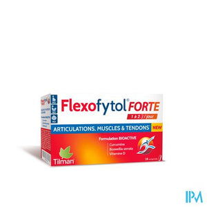 Flexofytol Forte Tabl 28