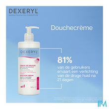 Afbeelding in Gallery-weergave laden, Dexeryl Douchecreme 500ml
