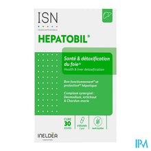 Afbeelding in Gallery-weergave laden, Ineldea Hepatobil Isn V-caps 90
